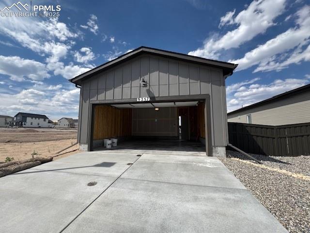 MLS Image for 9257  Percheron Pony  ,Colorado Springs, Colorado