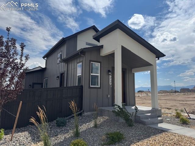 MLS Image for 9257  Percheron Pony  ,Colorado Springs, Colorado