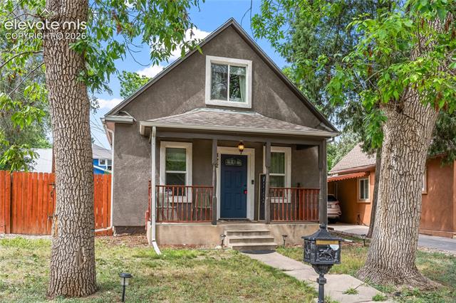 322  Nichols  , colorado springs&nbsp; House Search MLS Picture