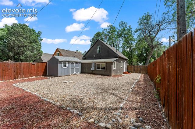 MLS Image for 322  Nichols  ,Colorado Springs, Colorado
