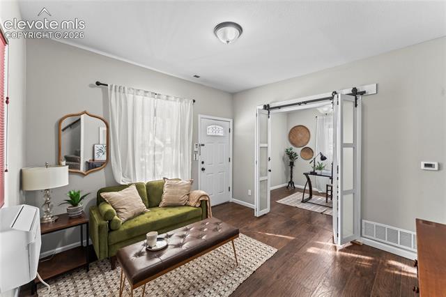 MLS Image for 322  Nichols  ,Colorado Springs, Colorado