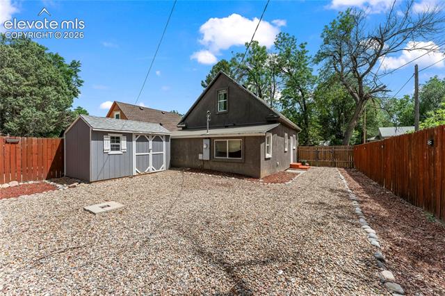 MLS Image for 322  Nichols  ,Colorado Springs, Colorado