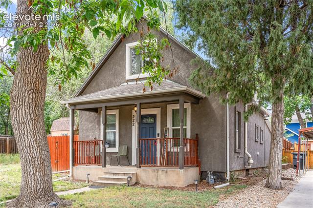 MLS Image for 322  Nichols  ,Colorado Springs, Colorado