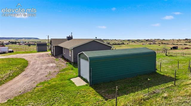 MLS Image for 12835  Forest Green  ,Elbert, Colorado