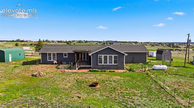 MLS Image for 12835  Forest Green  ,Elbert, Colorado