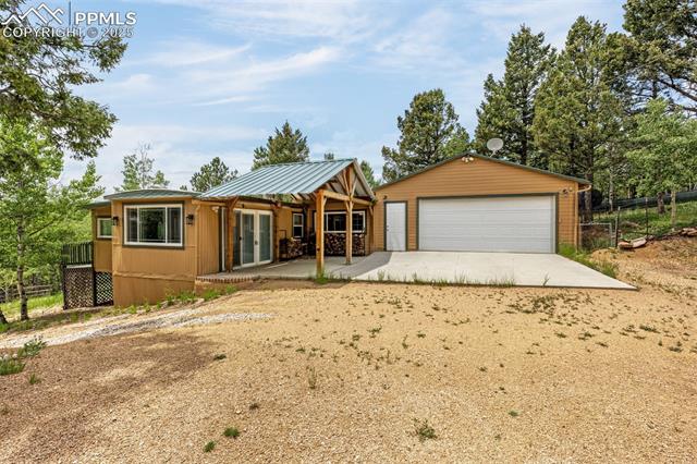 269  Evergreen  , woodland park  House Search MLS Picture