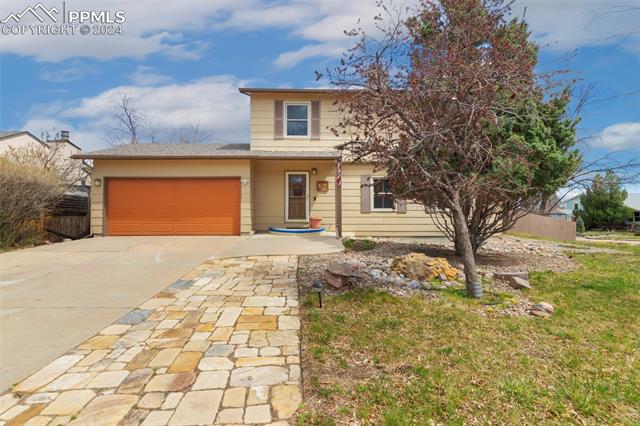 5165  Meadowgreen  , colorado springs  House Search MLS Picture