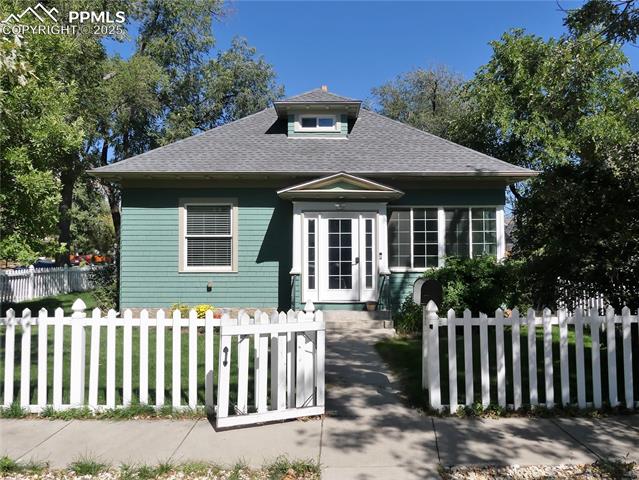 102 E Jefferson  , colorado springs  House Search MLS Picture