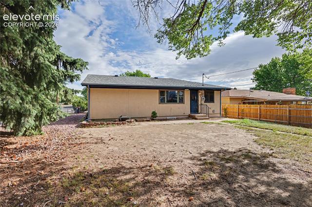 MLS Image for 3303  Santa Rosa  ,Colorado Springs, Colorado