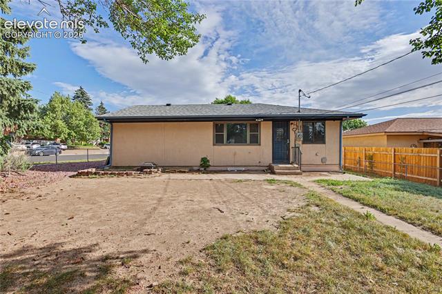 MLS Image for 3303  Santa Rosa  ,Colorado Springs, Colorado