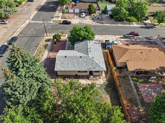 MLS Image for 3303  Santa Rosa  ,Colorado Springs, Colorado