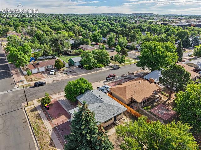 MLS Image for 3303  Santa Rosa  ,Colorado Springs, Colorado