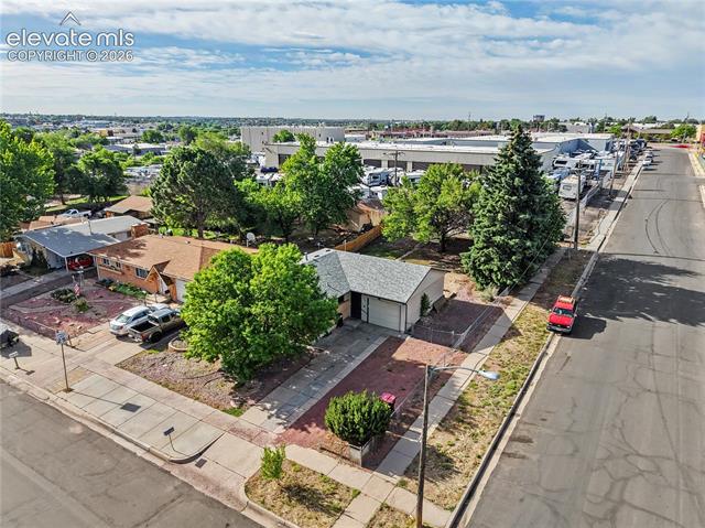 MLS Image for 3303  Santa Rosa  ,Colorado Springs, Colorado