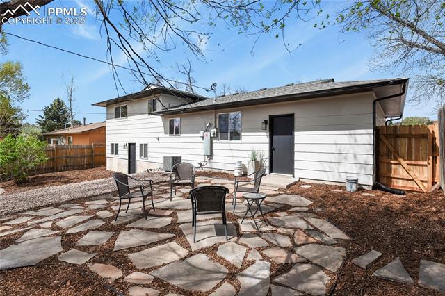 MLS Image for 921  Holmes  ,Colorado Springs, Colorado
