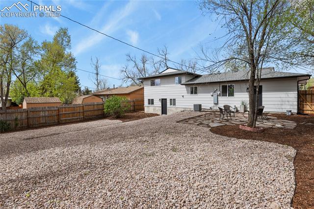 MLS Image for 921  Holmes  ,Colorado Springs, Colorado
