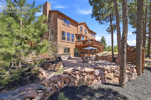 MLS Image for 17255  Lamplight  ,Monument, Colorado