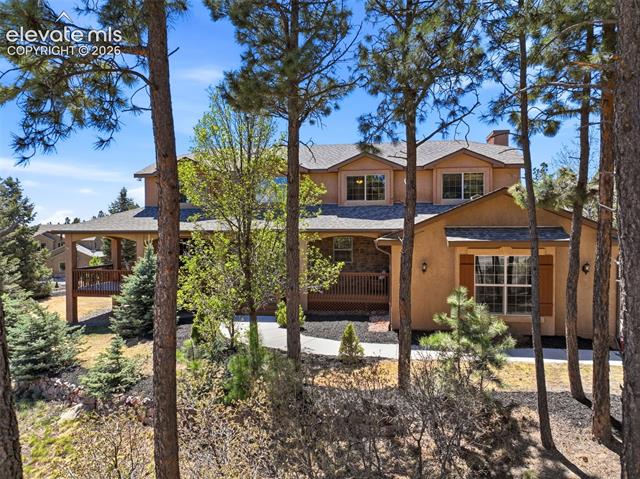 MLS Image for 17255  Lamplight  ,Monument, Colorado