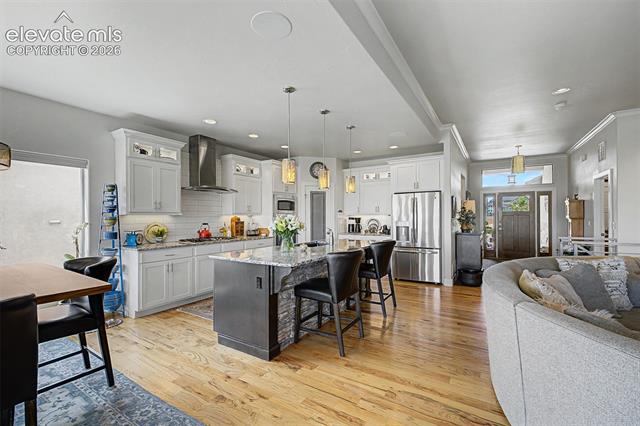 MLS Image for 1455  Symphony  ,Monument, Colorado