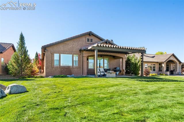 MLS Image for 2328  Margaux Valley  ,Colorado Springs, Colorado