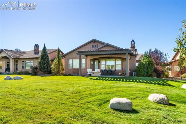 MLS Image for 2328  Margaux Valley  ,Colorado Springs, Colorado