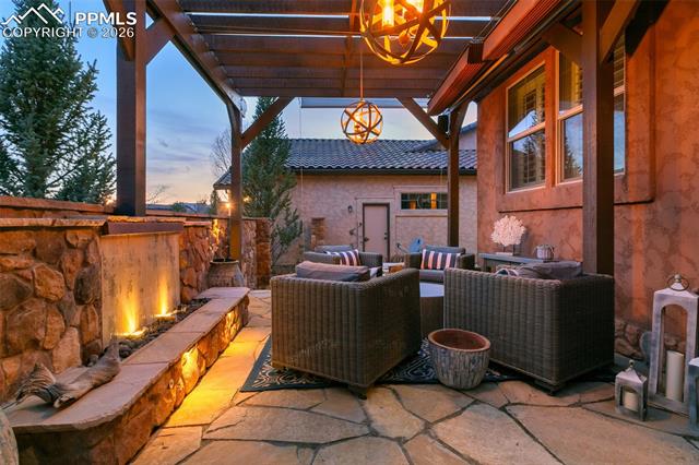 MLS Image for 2328  Margaux Valley  ,Colorado Springs, Colorado
