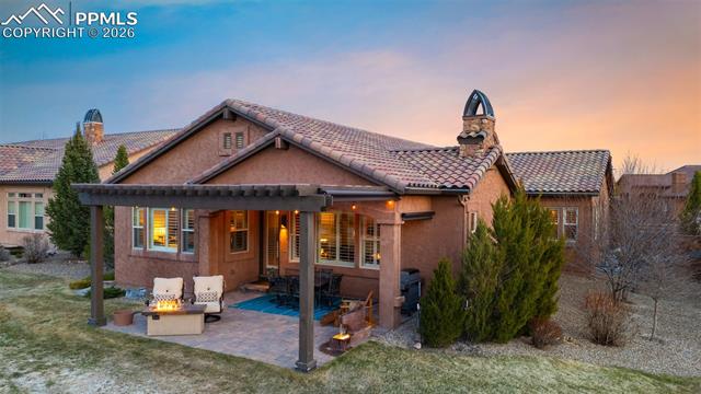 MLS Image for 2328  Margaux Valley  ,Colorado Springs, Colorado