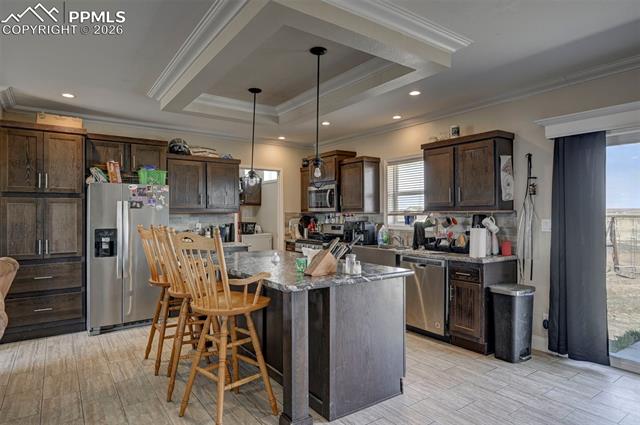 MLS Image for 30048  Lonesome Dove  ,Calhan, Colorado
