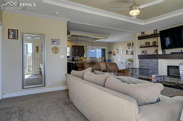 MLS Image for 30048  Lonesome Dove  ,Calhan, Colorado