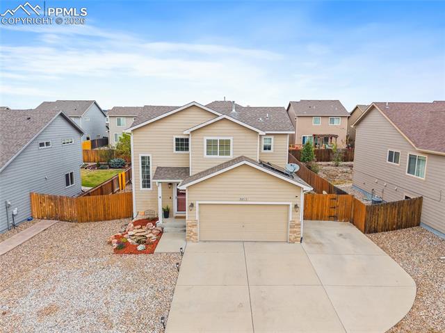 6973  Red Cardinal  , colorado springs&nbsp; House Search MLS Picture