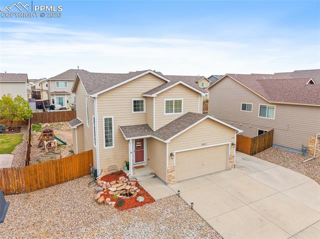 MLS Image for 6973  Red Cardinal  ,Colorado Springs, Colorado