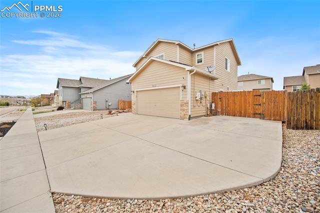 MLS Image for 6973  Red Cardinal  ,Colorado Springs, Colorado