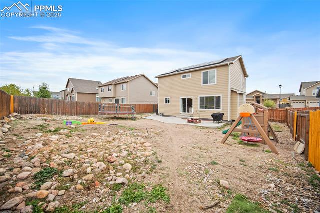 MLS Image for 6973  Red Cardinal  ,Colorado Springs, Colorado