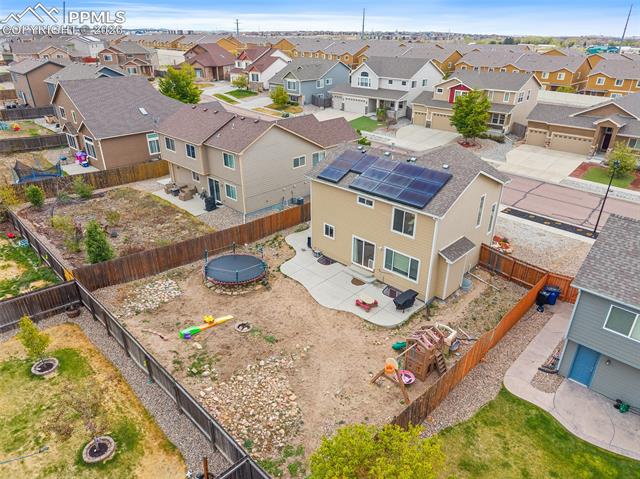 MLS Image for 6973  Red Cardinal  ,Colorado Springs, Colorado