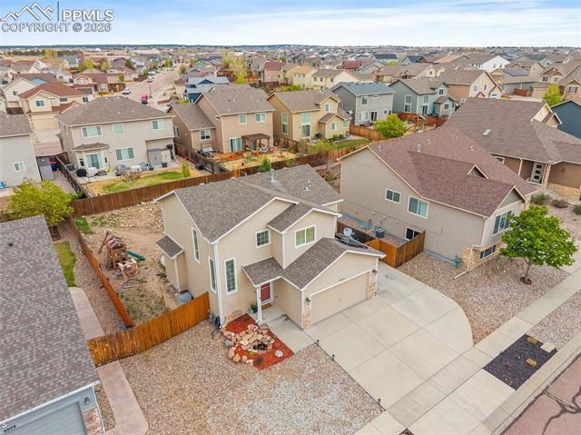 MLS Image for 6973  Red Cardinal  ,Colorado Springs, Colorado