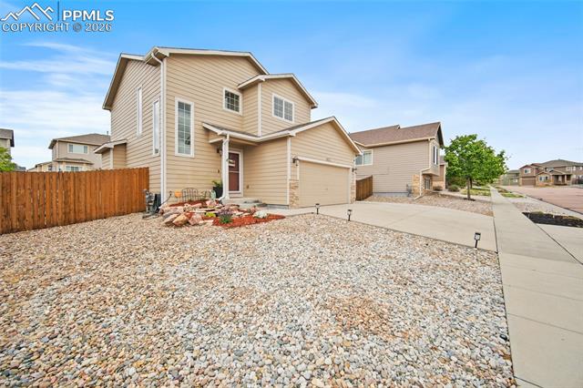 MLS Image for 6973  Red Cardinal  ,Colorado Springs, Colorado