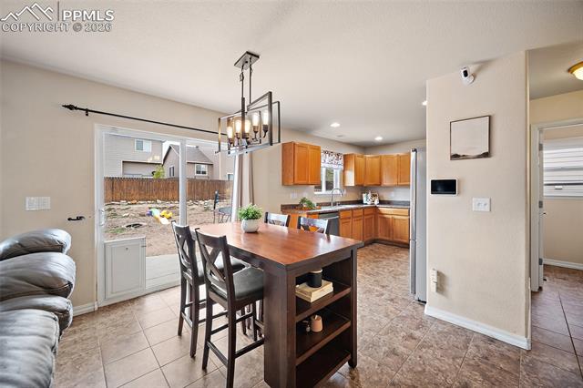 MLS Image for 6973  Red Cardinal  ,Colorado Springs, Colorado