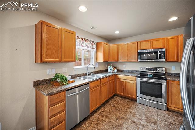MLS Image for 6973  Red Cardinal  ,Colorado Springs, Colorado