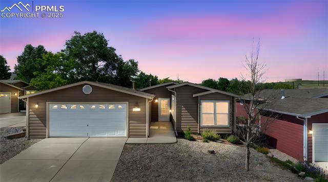 7753  Grosbeak  , colorado springs  House Search MLS Picture