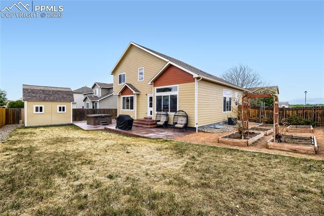 MLS Image for 4837  Haiti  ,Colorado Springs, Colorado