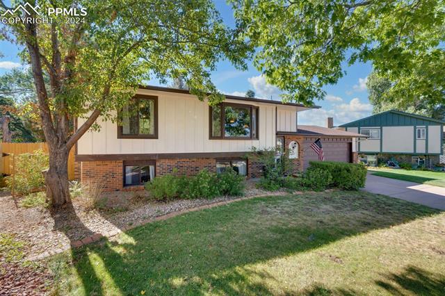 3025  Vickers  , colorado springs  House Search MLS Picture