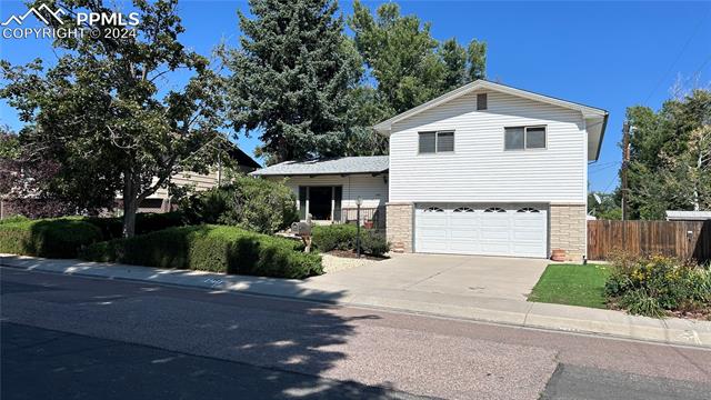 4211  Friar  , colorado springs  House Search MLS Picture