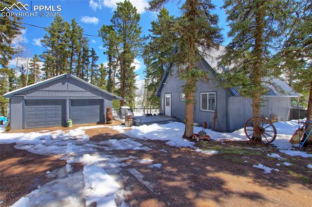 MLS Image for 397  Will Scarlet  ,Divide, Colorado