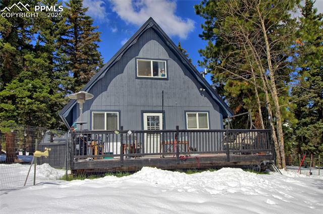 MLS Image for 397  Will Scarlet  ,Divide, Colorado