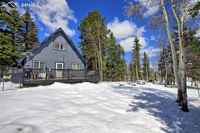 MLS Image for 397  Will Scarlet  ,Divide, Colorado