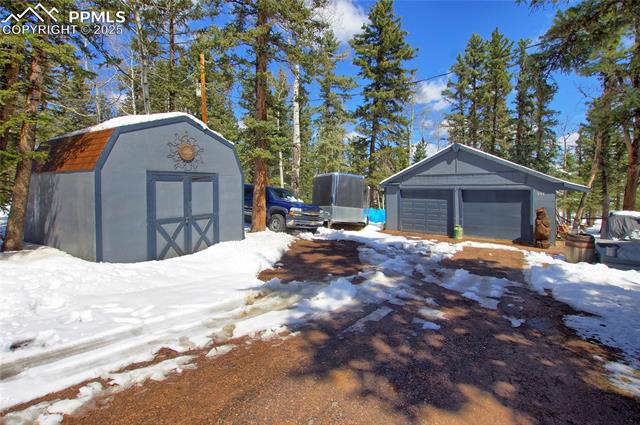 MLS Image for 397  Will Scarlet  ,Divide, Colorado