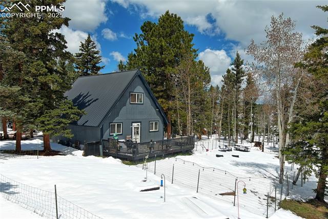 MLS Image for 397  Will Scarlet  ,Divide, Colorado