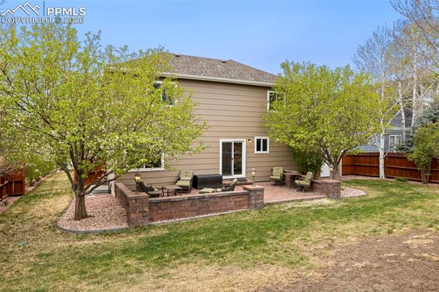 MLS Image for 5267  Belle Star  ,Colorado Springs, Colorado