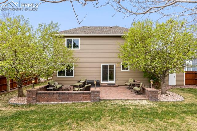 MLS Image for 5267  Belle Star  ,Colorado Springs, Colorado