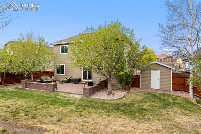 MLS Image for 5267  Belle Star  ,Colorado Springs, Colorado