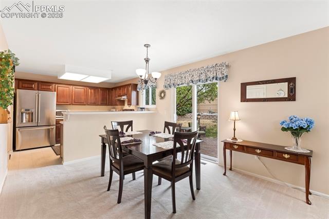 MLS Image for 5267  Belle Star  ,Colorado Springs, Colorado